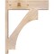 Ekena Millwork Westlake Block Smooth Outlooker, Douglas Fir, 7 1/2"W x 26"D x 32"H OUT08X26X32WTL05SDF - alternate 2